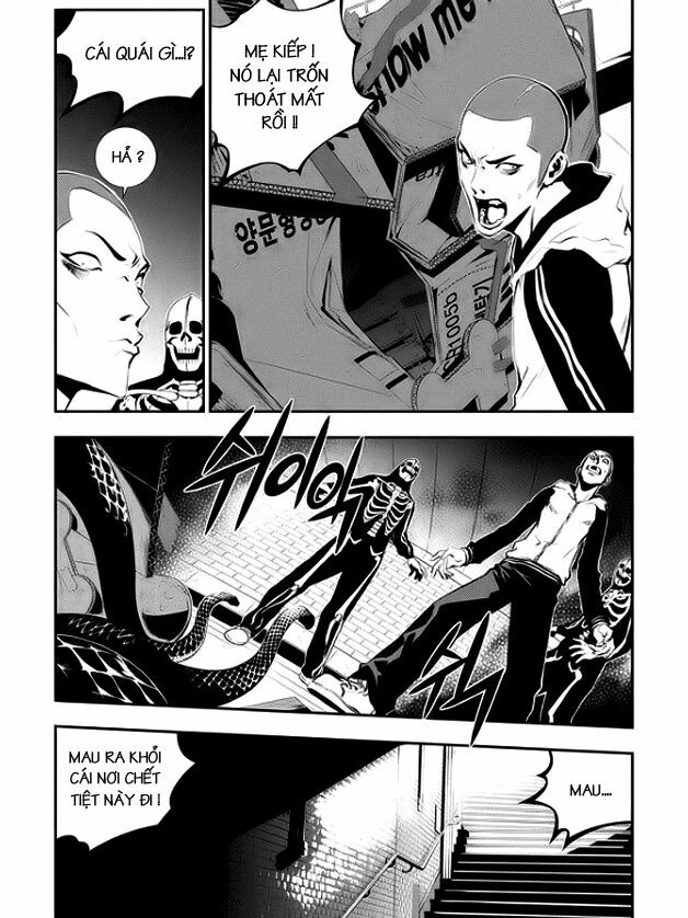 Kẻ phá hoại 2: Chapter 32