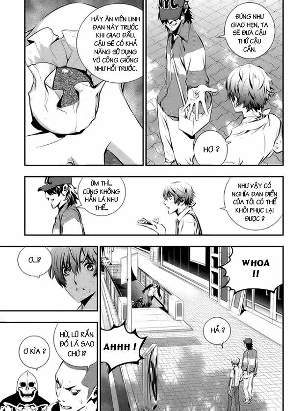 Kẻ phá hoại 2: Chapter 32