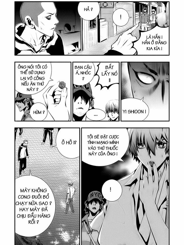 Kẻ phá hoại 2: Chapter 32
