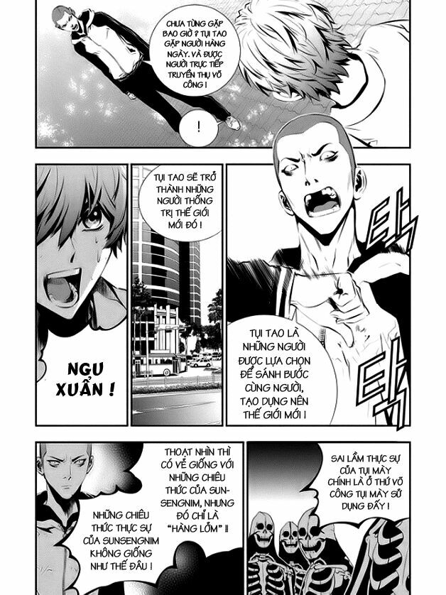 Kẻ phá hoại 2: Chapter 32