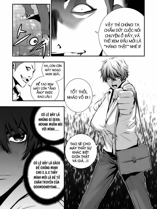 Kẻ phá hoại 2: Chapter 32
