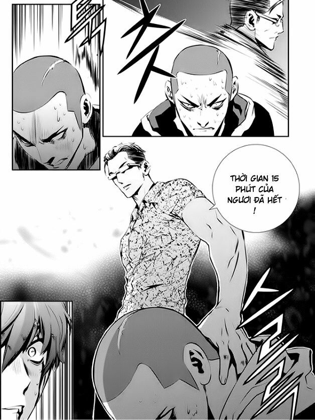 Kẻ phá hoại 2: Chapter 34