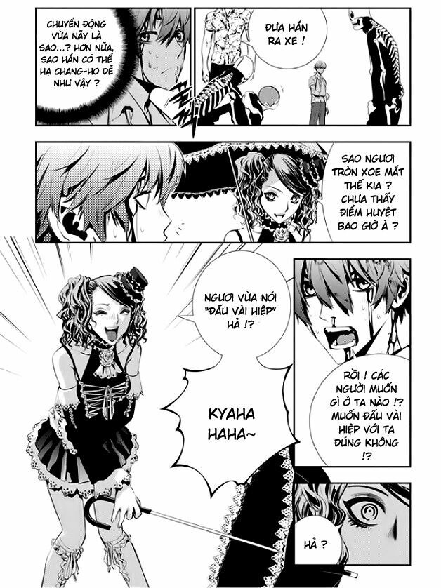 Kẻ phá hoại 2: Chapter 34