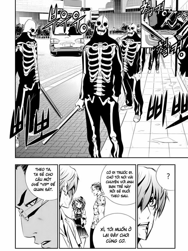Kẻ phá hoại 2: Chapter 34