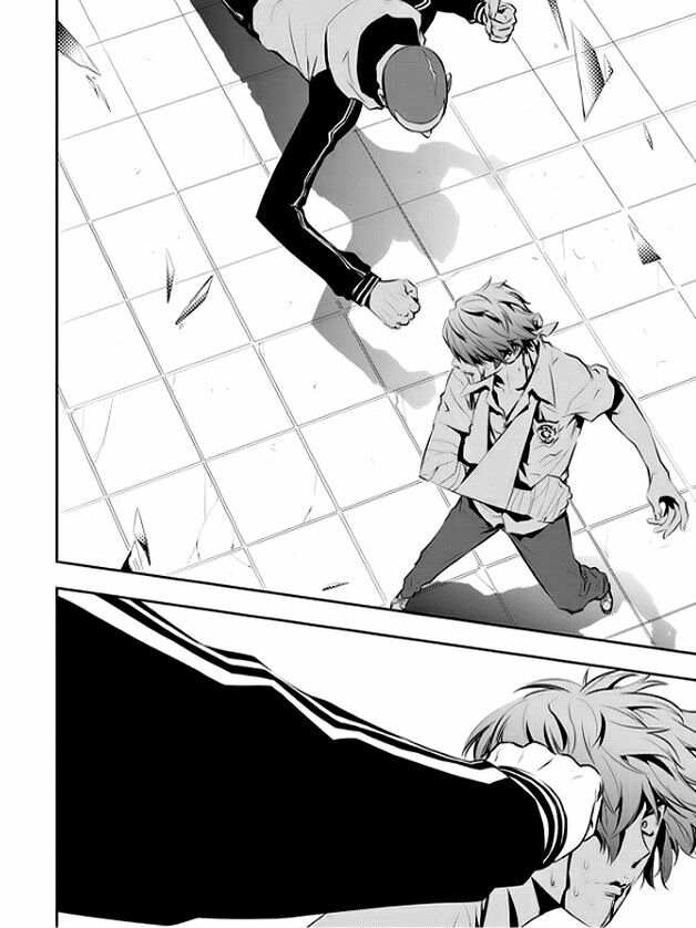 Kẻ phá hoại 2: Chapter 34