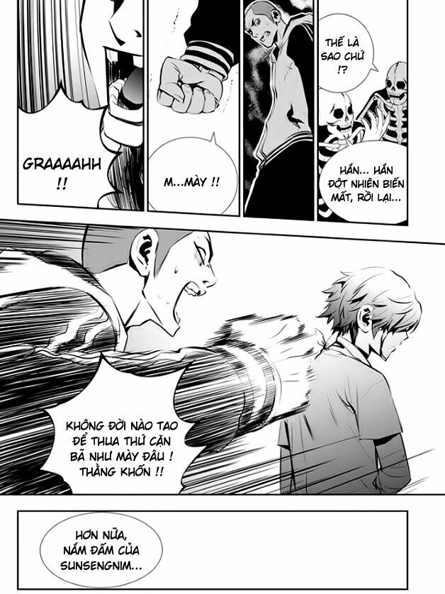 Kẻ phá hoại 2: Chapter 34