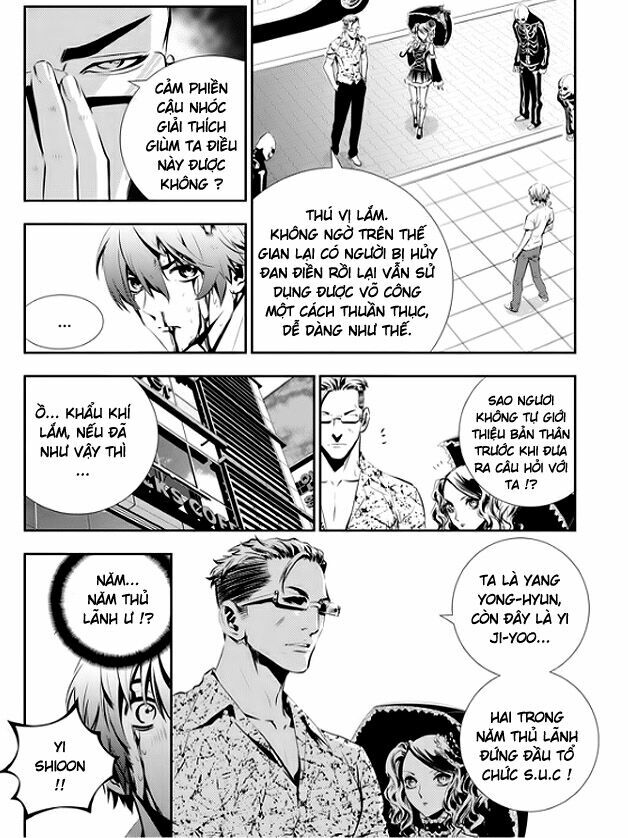 Kẻ phá hoại 2: Chapter 34