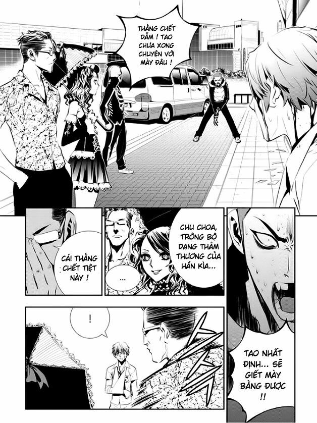 Kẻ phá hoại 2: Chapter 34