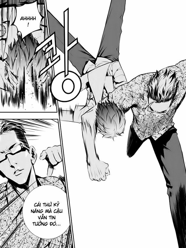 Kẻ phá hoại 2: Chapter 35