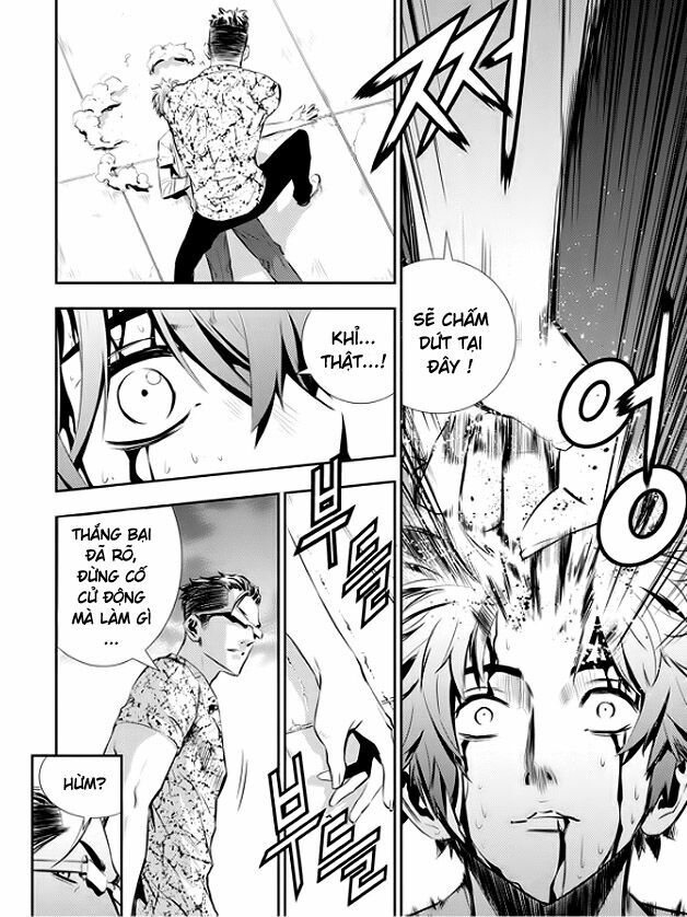 Kẻ phá hoại 2: Chapter 35