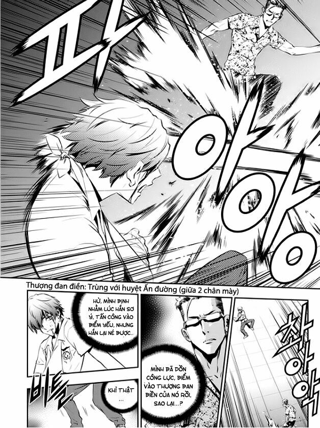 Kẻ phá hoại 2: Chapter 35