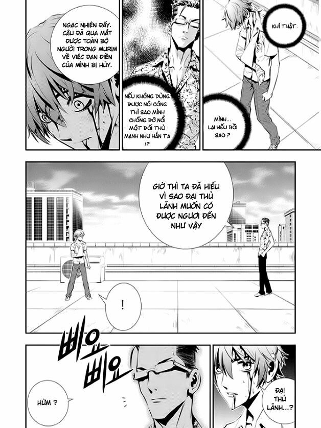 Kẻ phá hoại 2: Chapter 35