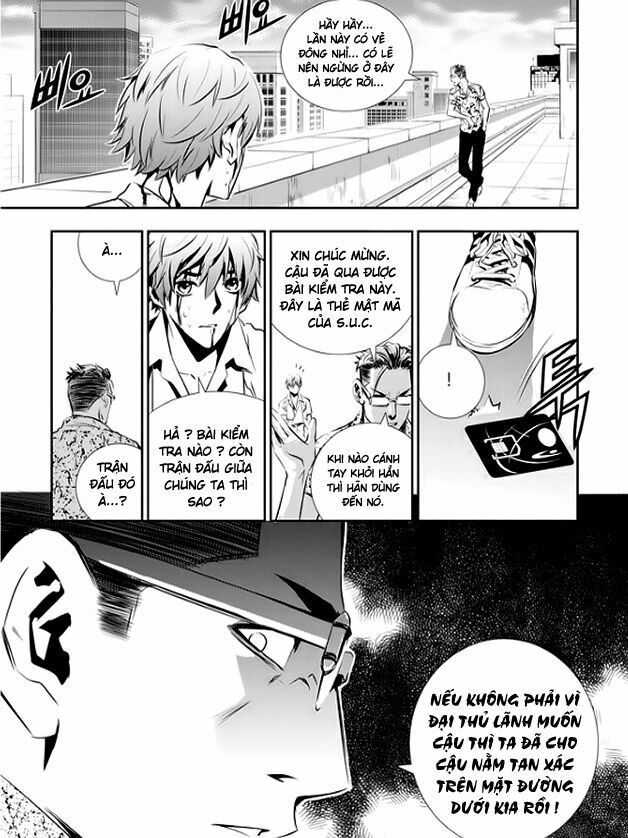 Kẻ phá hoại 2: Chapter 35