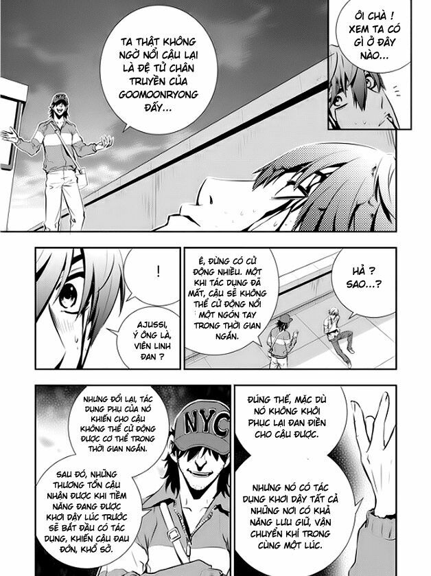 Kẻ phá hoại 2: Chapter 35