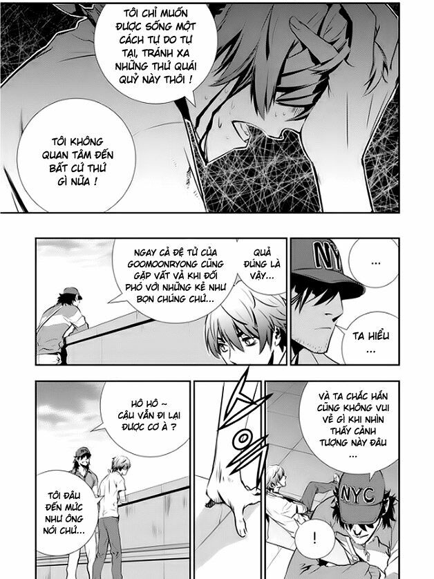 Kẻ phá hoại 2: Chapter 35