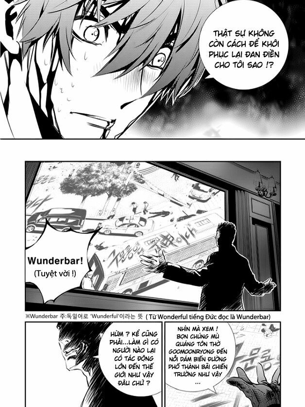 Kẻ phá hoại 2: Chapter 35