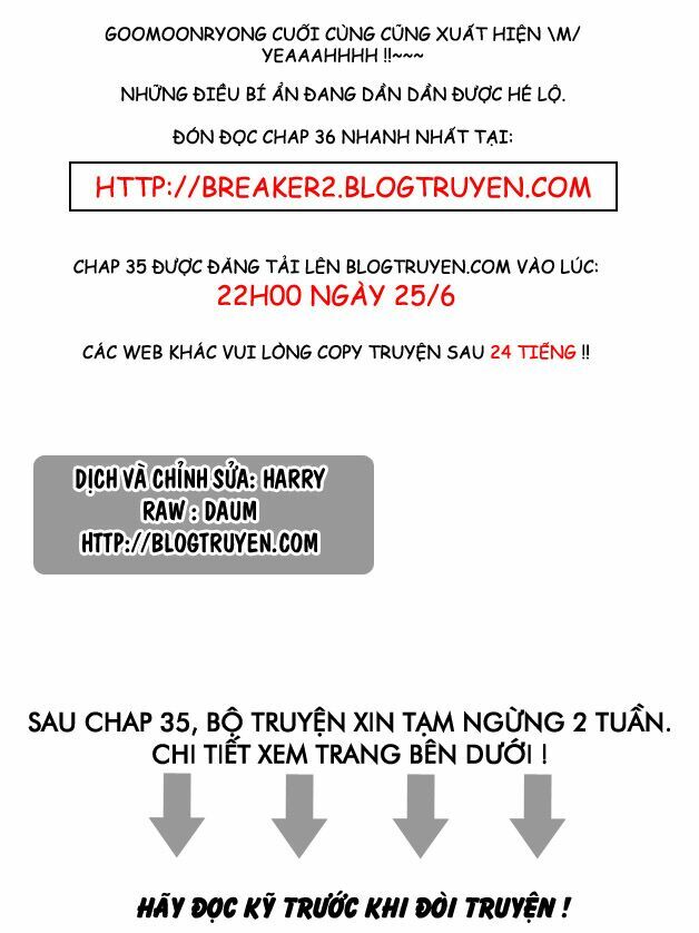 Kẻ phá hoại 2: Chapter 35