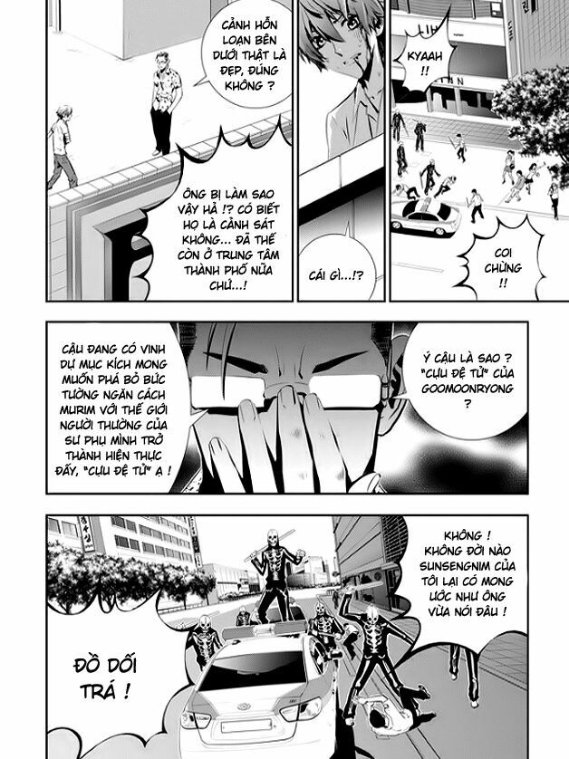 Kẻ phá hoại 2: Chapter 35