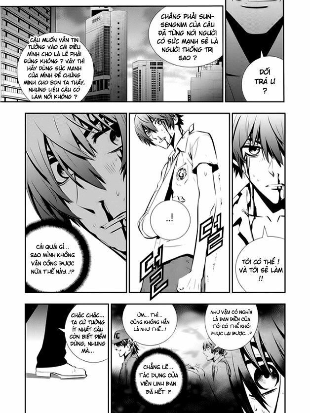 Kẻ phá hoại 2: Chapter 35