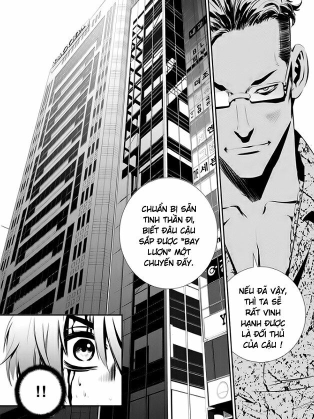 Kẻ phá hoại 2: Chapter 35