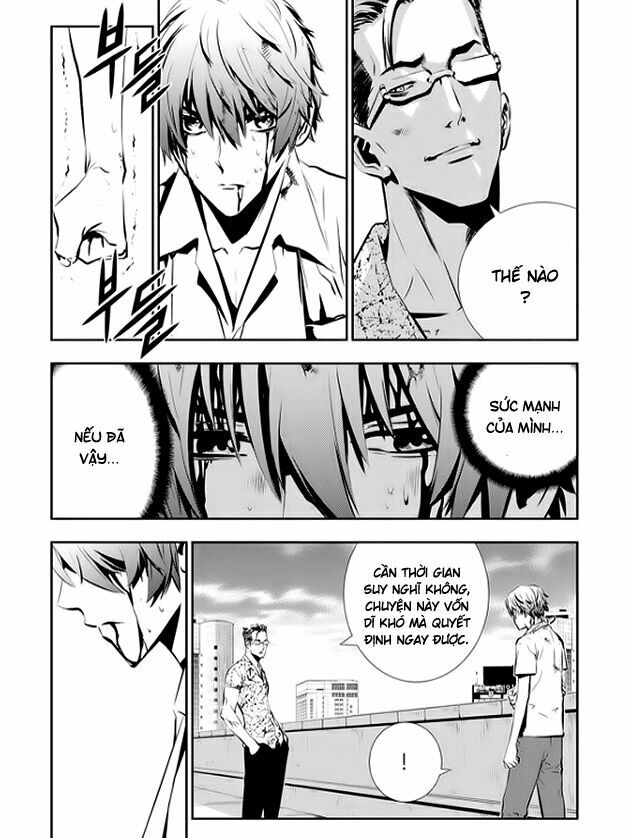 Kẻ phá hoại 2: Chapter 35