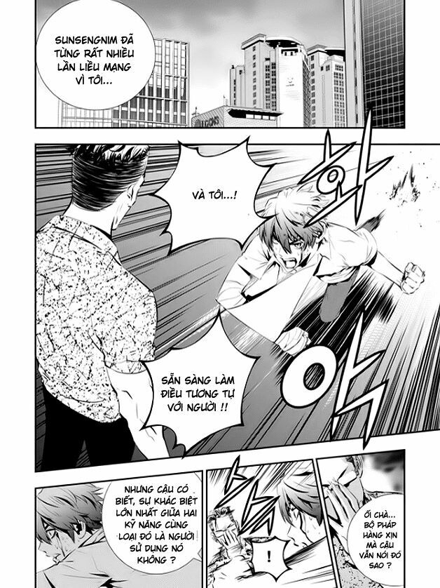 Kẻ phá hoại 2: Chapter 35
