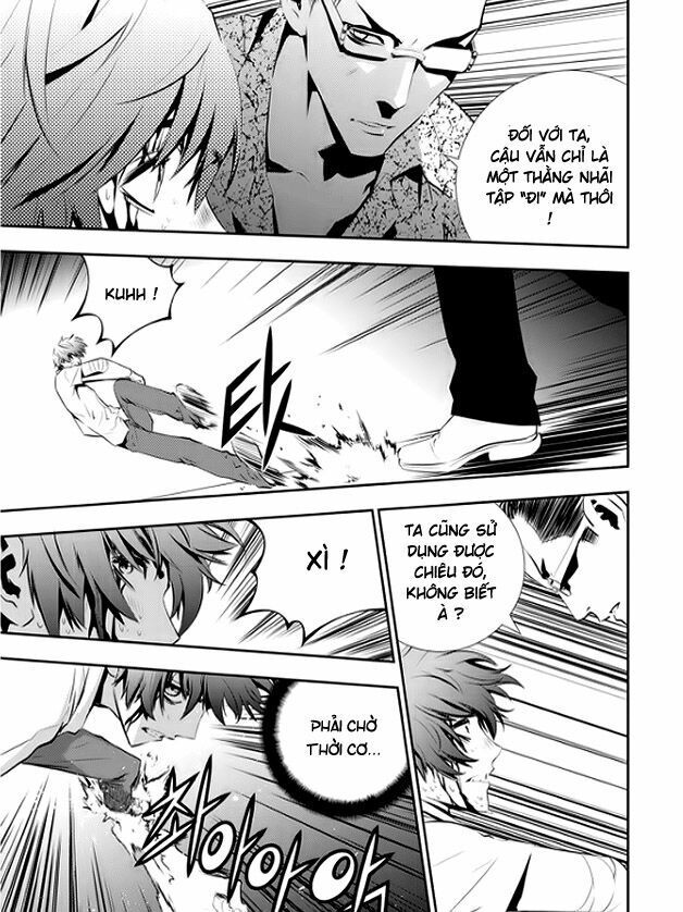 Kẻ phá hoại 2: Chapter 35