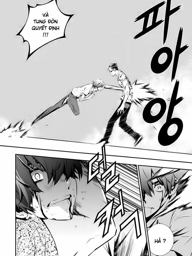 Kẻ phá hoại 2: Chapter 35