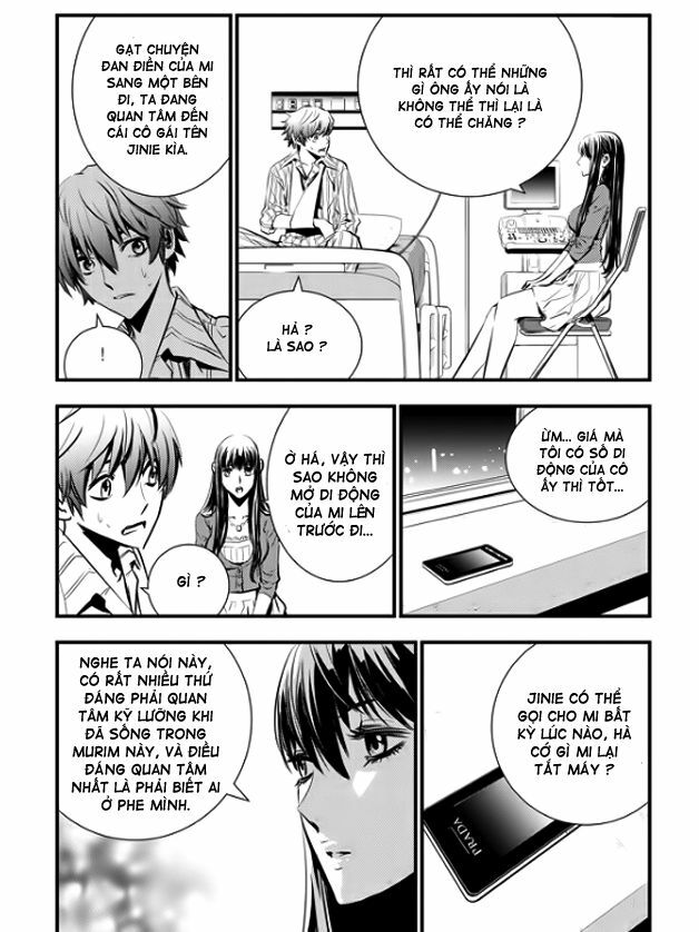 Kẻ phá hoại 2: Chapter 37