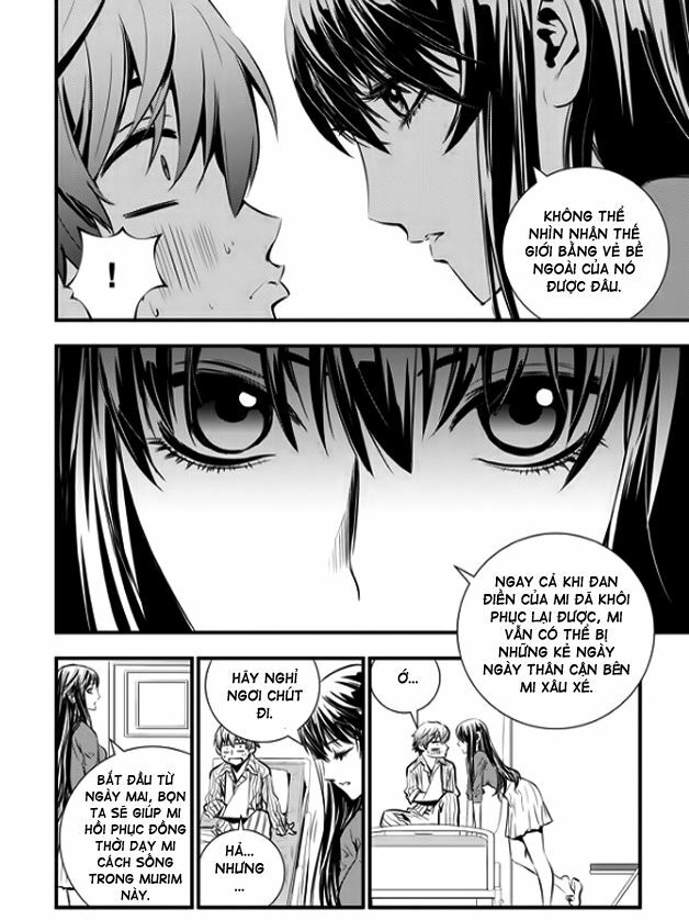 Kẻ phá hoại 2: Chapter 37