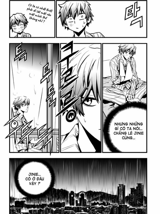 Kẻ phá hoại 2: Chapter 37