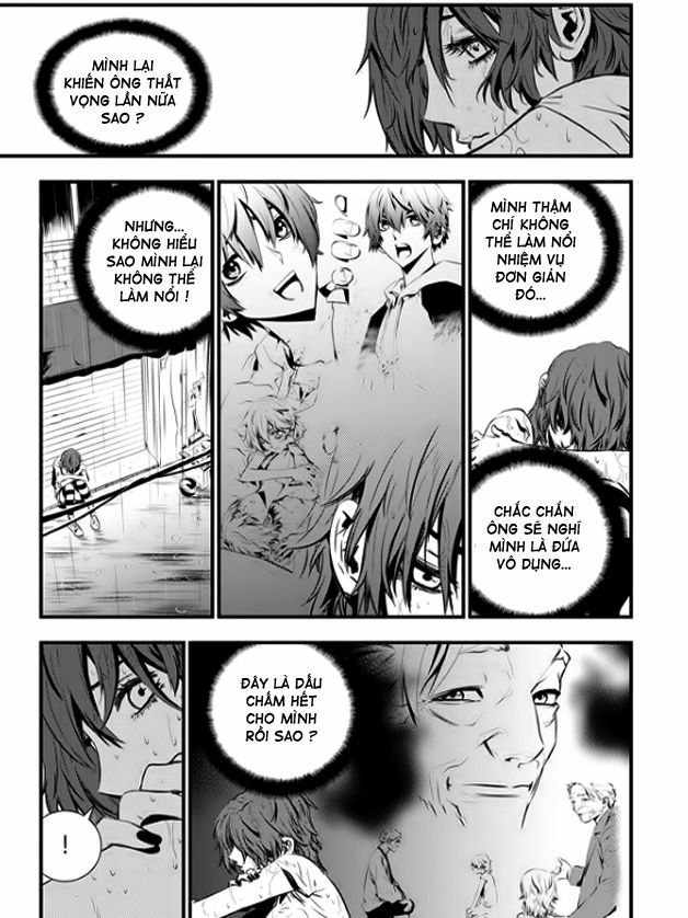 Kẻ phá hoại 2: Chapter 37