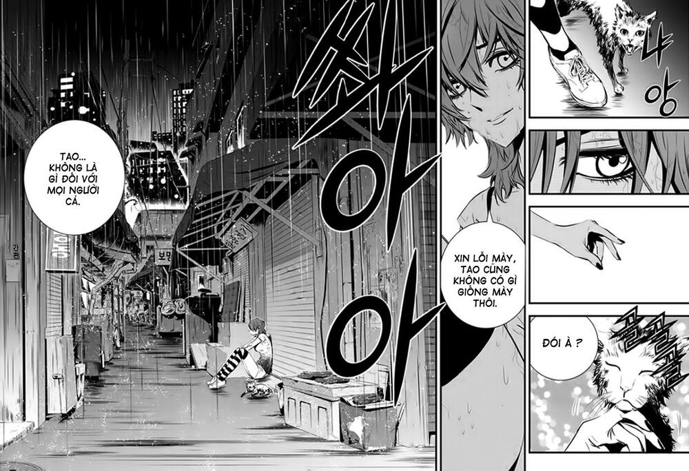 Kẻ phá hoại 2: Chapter 37