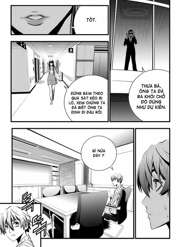 Kẻ phá hoại 2: Chapter 37