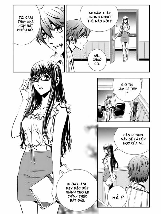 Kẻ phá hoại 2: Chapter 37