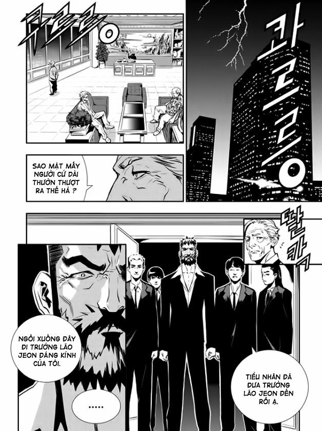 Kẻ phá hoại 2: Chapter 37