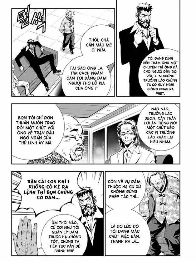 Kẻ phá hoại 2: Chapter 37