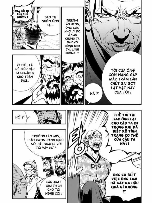Kẻ phá hoại 2: Chapter 37