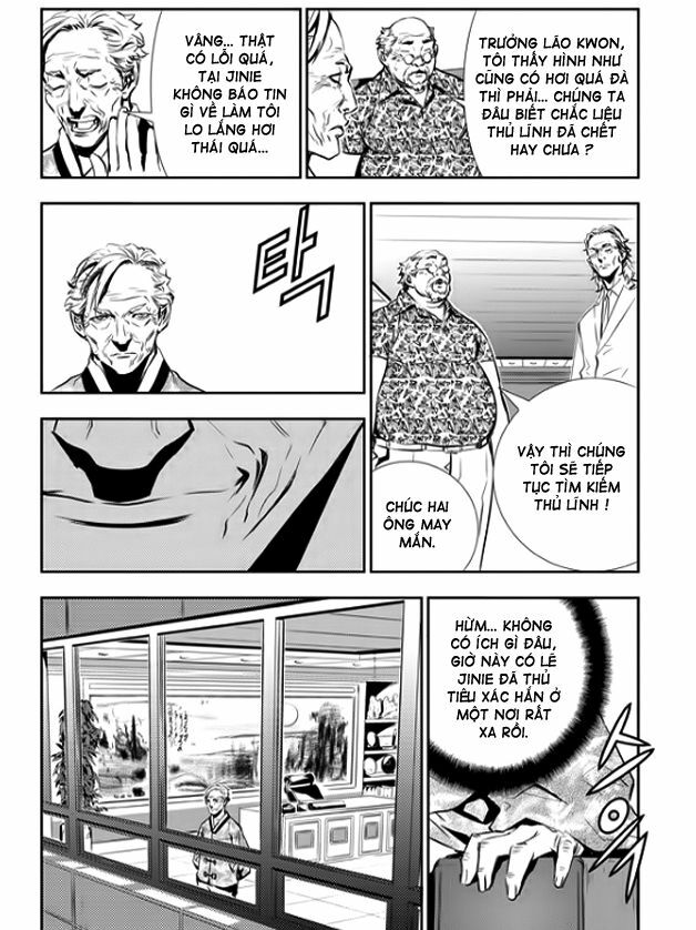 Kẻ phá hoại 2: Chapter 37