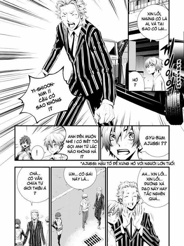 Kẻ phá hoại 2: Chapter 4