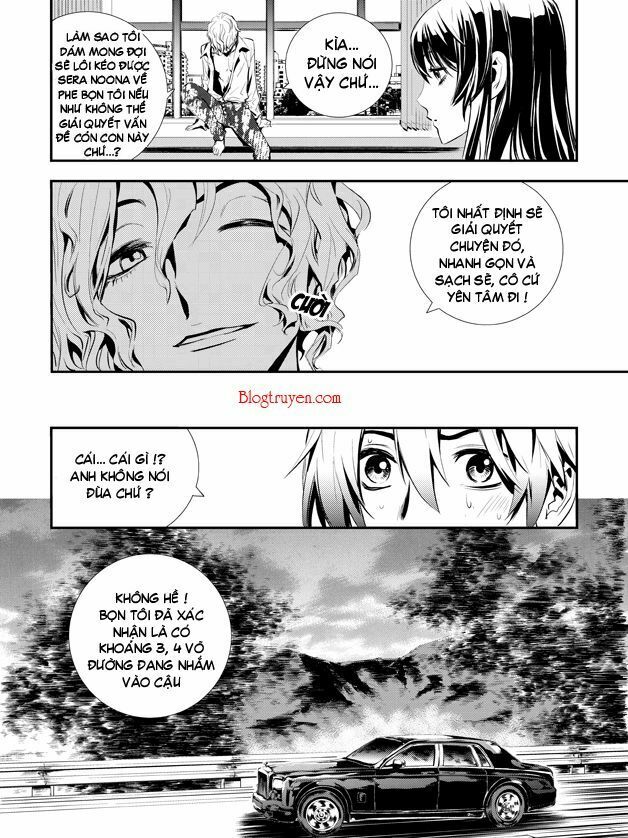 Kẻ phá hoại 2: Chapter 4