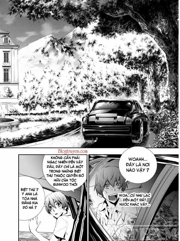 Kẻ phá hoại 2: Chapter 4