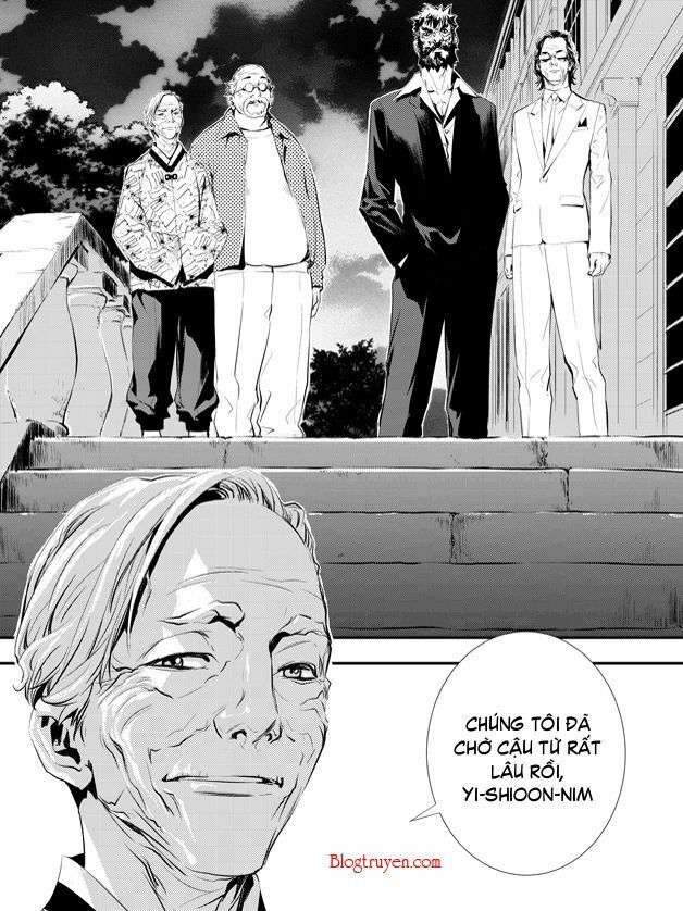 Kẻ phá hoại 2: Chapter 4