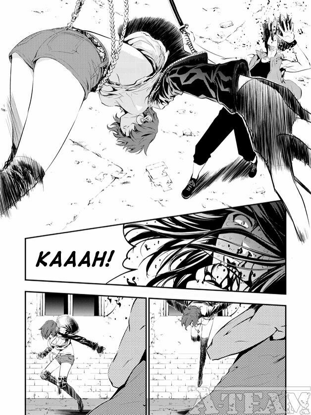 Kẻ phá hoại 2: Chapter 4