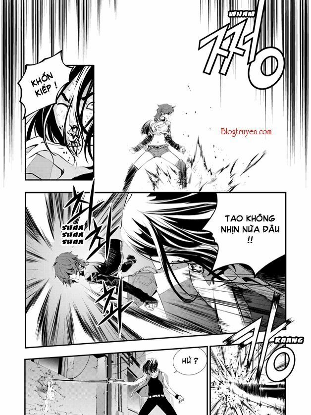 Kẻ phá hoại 2: Chapter 4