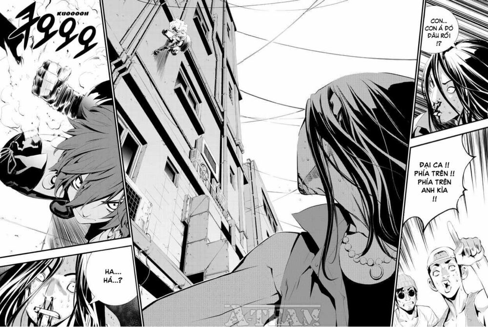 Kẻ phá hoại 2: Chapter 4
