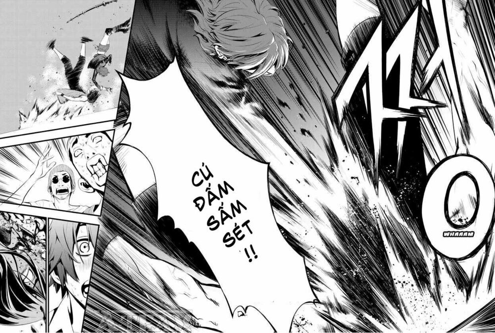 Kẻ phá hoại 2: Chapter 4