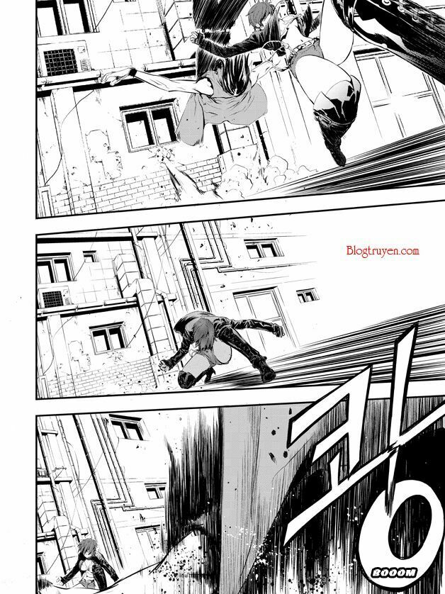 Kẻ phá hoại 2: Chapter 4