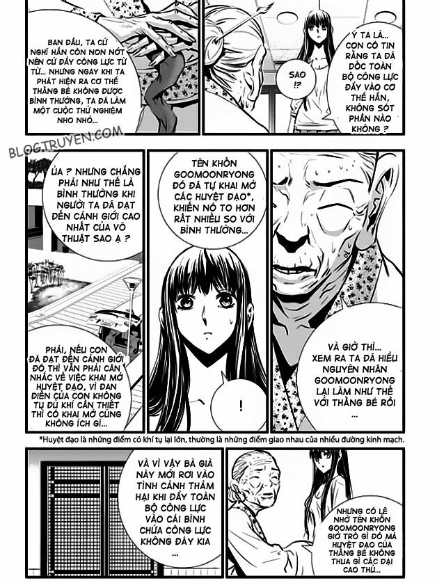 Kẻ phá hoại 2: Chapter 43