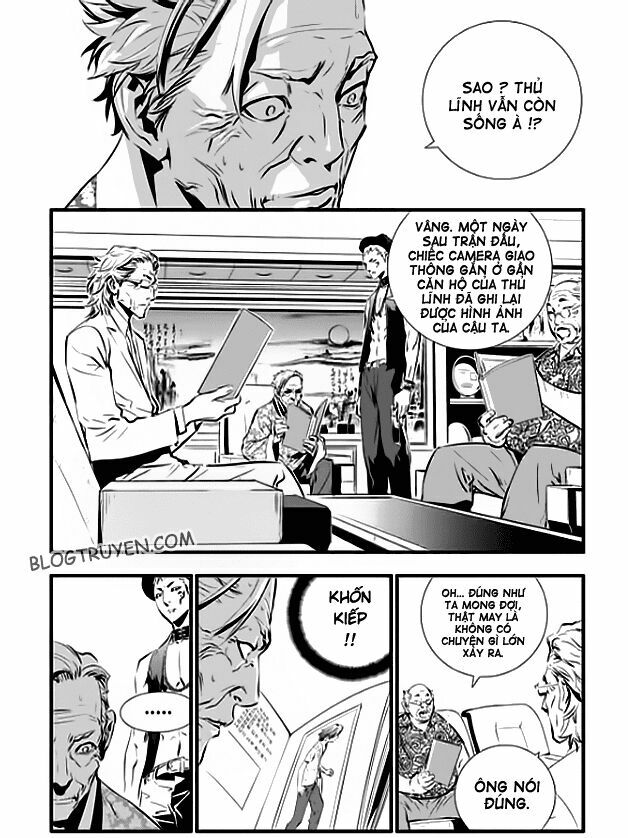 Kẻ phá hoại 2: Chapter 43